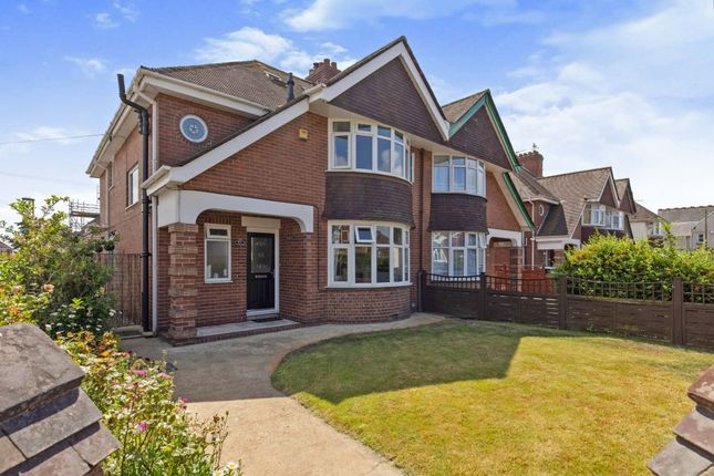 Thumbnail Semi-detached house for sale in Alphington Road, St. Thomas, Exeter