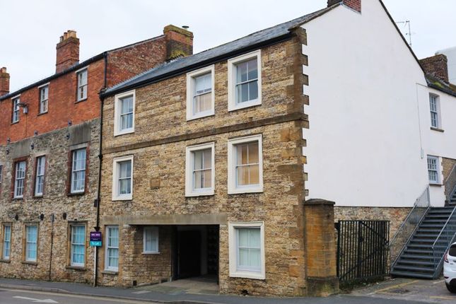 Flat for sale in Becket House, South Street, Yeovil