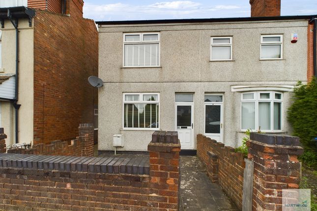 Thumbnail End terrace house for sale in Skegby Road, Kirkby-In-Ashfield, Nottingham