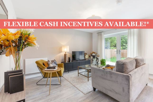 Thumbnail Link-detached house for sale in Perham Way, London Colney