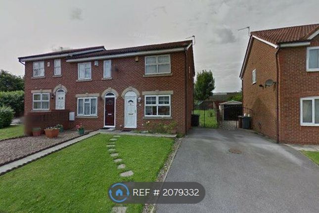 Thumbnail Semi-detached house to rent in Turnstone Court, Leeds