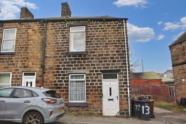 Thumbnail End terrace house for sale in 5 Station Road, Barnsley, South Yorkshire