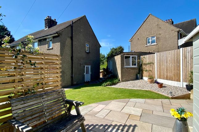 Semi-detached house for sale in Butts Road, Darley Dale, Matlock