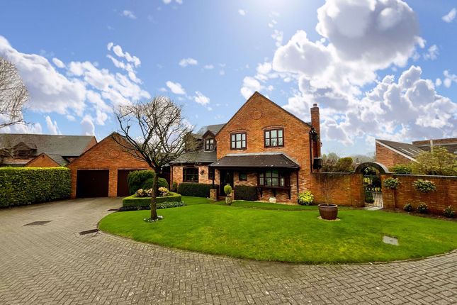 Thumbnail Detached house for sale in Bourne Court, Hilderstone