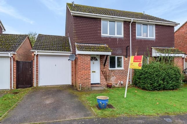 Thumbnail Semi-detached house to rent in Thatcham, Berkshire