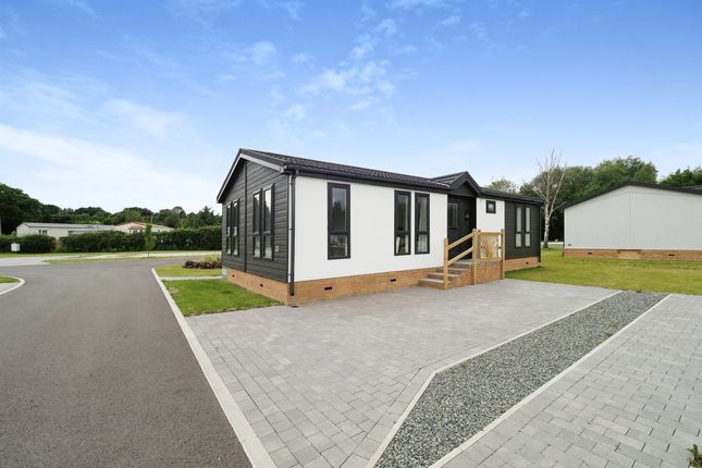 Thumbnail Detached bungalow for sale in Mickley Lane, Stretton, Alfreton