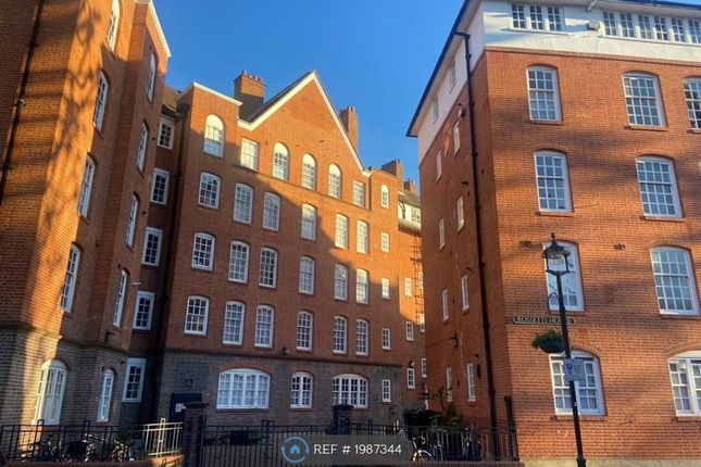 Thumbnail Flat to rent in Rossetti House, London