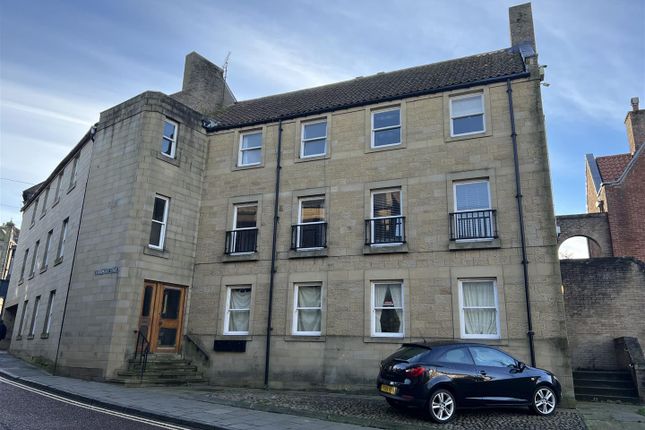 Thumbnail Shared accommodation to rent in Narrowgate Court, Alnwick, Northumberland