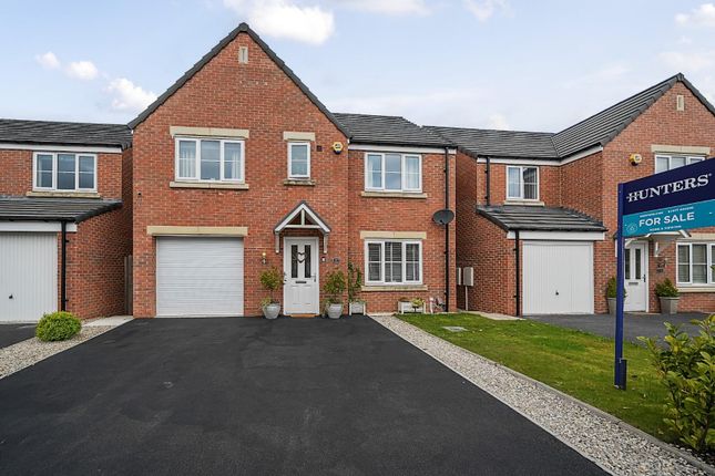 Detached house for sale in Sycamore Drive, Castleford