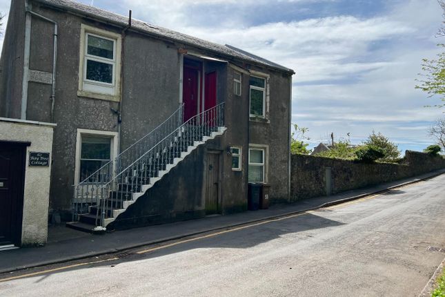Thumbnail Flat for sale in George Street, Millport, Isle Of Cumbrae