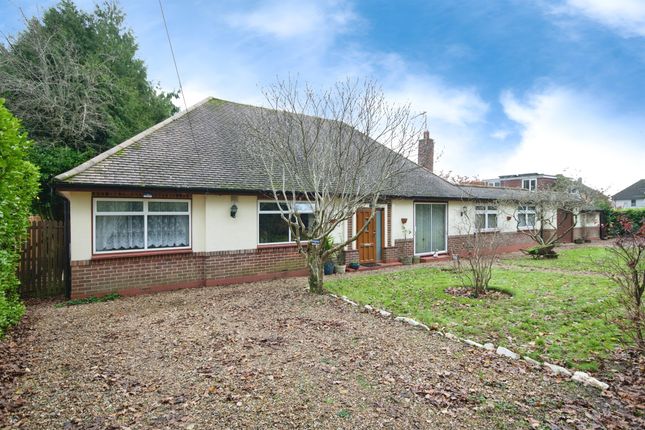 Detached bungalow for sale in Ridgeway, West Parley, Ferndown