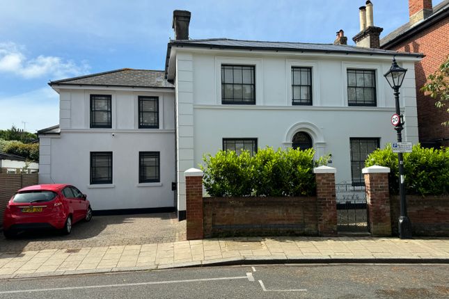 Thumbnail Detached house for sale in St. Edwards Road, Southsea