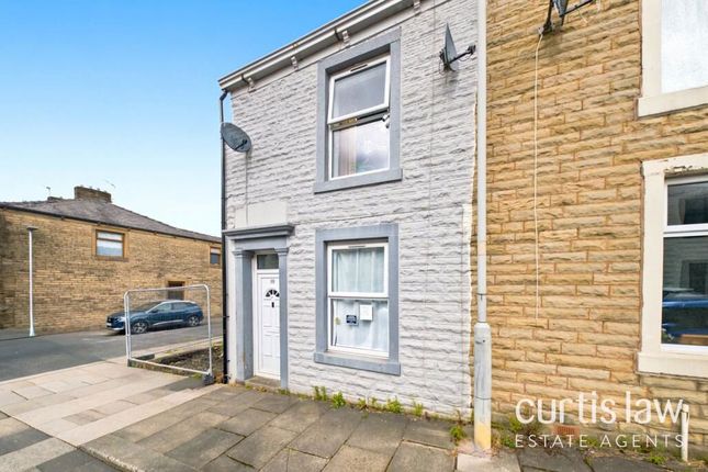 2-bed terraced on Barnes Street, Accrington, £80,000