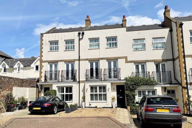Thumbnail Terraced house for sale in Lewes Mews, Arundel Place, Brighton
