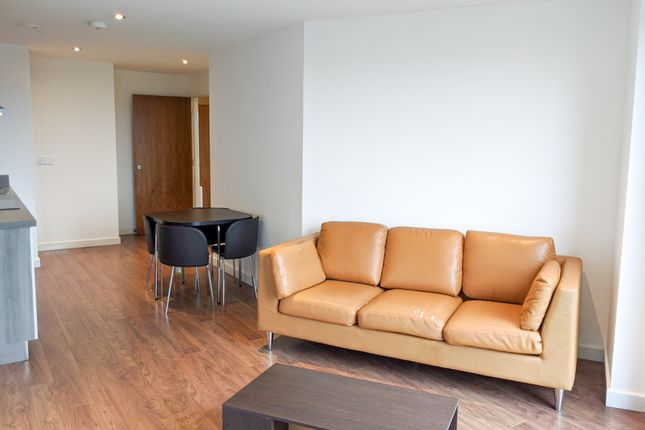 Thumbnail Flat to rent in 2 Bedroom, 2 Bath- Alto, Sillavan Way, Salford