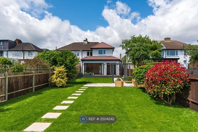 Thumbnail Semi-detached house to rent in Kingsley Avenue, Sutton