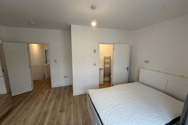 A Bright And Spacious Double Bedroom Featuring Mod...