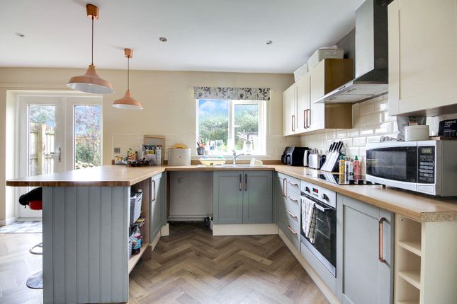 Detached house for sale in Cole Meadow, High Bickington, Umberleigh, Devon