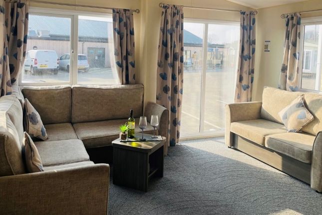 3-bed caravan on Glendale Holiday Park, Wigton, £43,995
