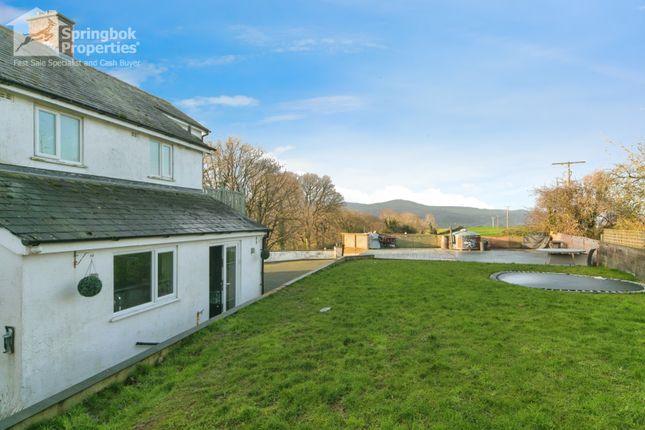 Detached house for sale in Ffordd Y Fron, Glan Conwy, Clwyd
