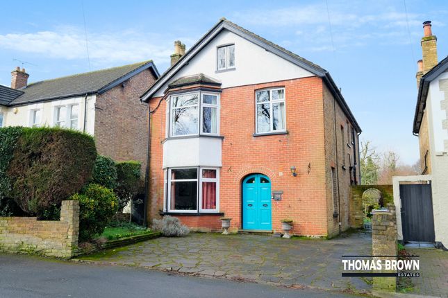 Thumbnail Detached house for sale in Tubbenden Lane South, Farnborough, Orpington