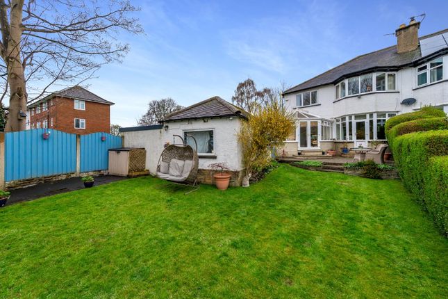Semi-detached house for sale in Stonegate Road, Moortown, Leeds