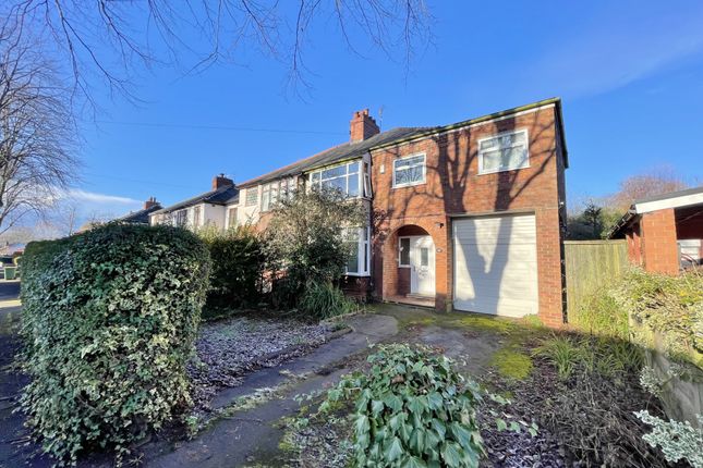 Thumbnail Semi-detached house for sale in Powis Road, Ashton-On-Ribble