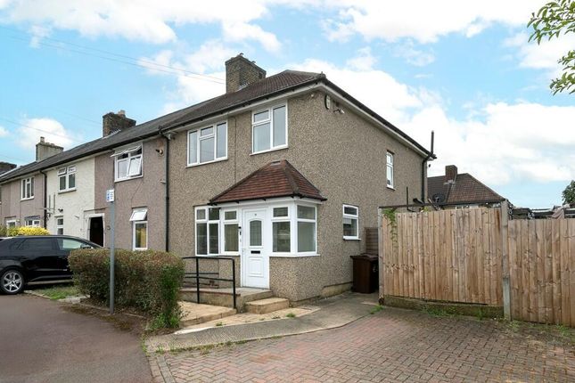 Thumbnail End terrace house to rent in Denny Gardens, Dagenham