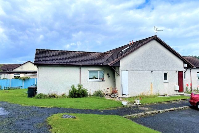Thumbnail Detached house for sale in Corlic Way, Kilmacolm