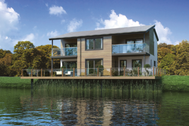 Detached house for sale in Cotswold Water Park, Cerney Wick, Cirencester