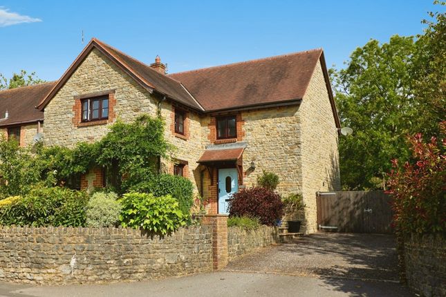 Detached house for sale in Bourton, Gillingham