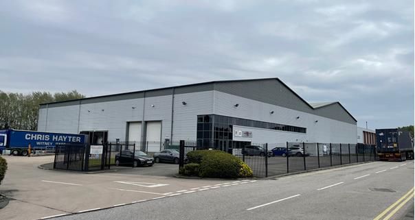 Thumbnail Industrial to let in Unit 8 Broadfield Distribution Park, Broadfield Business Park, Pilsworth Road, Heywood, North West