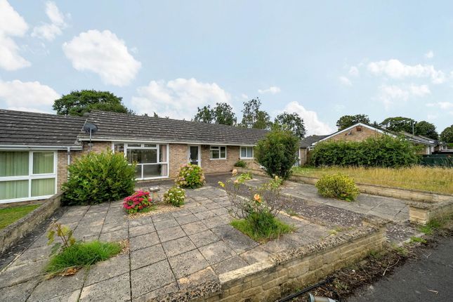 Thumbnail Terraced bungalow for sale in Westcroft, Chippenham