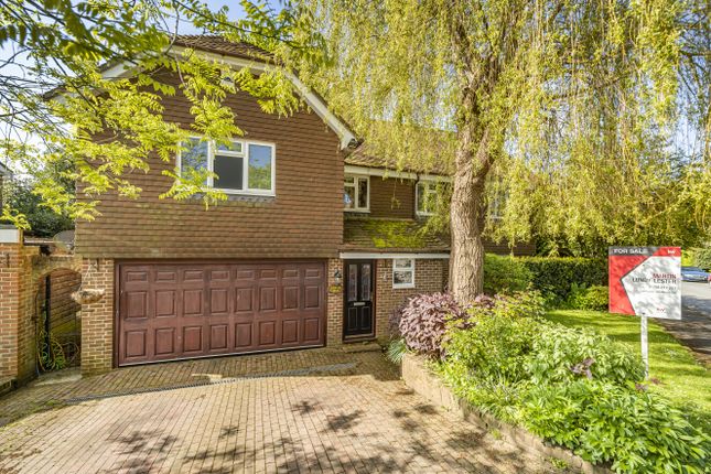 Detached house for sale in Mill Lane, Ashington, West Sussex