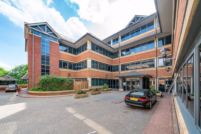 Thumbnail Flat for sale in Homestead Road, Rickmansworth