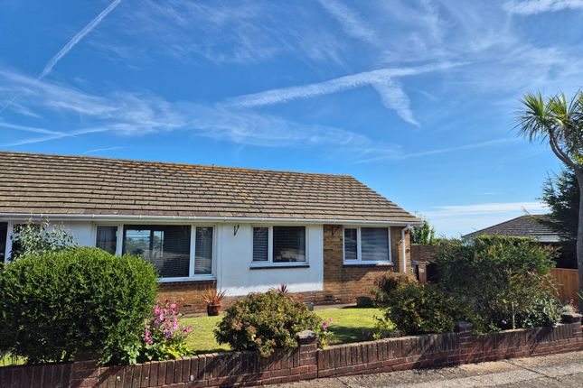 Thumbnail Semi-detached bungalow for sale in Locks Close, Torquay