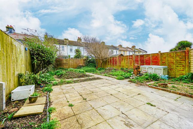 Semi-detached house for sale in Bulverhythe Road, St. Leonards-On-Sea
