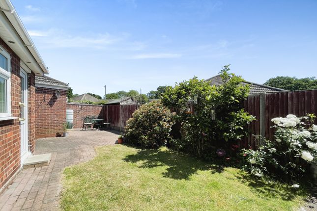 Detached bungalow for sale in Gardenfield, Skellingthorpe, Lincoln