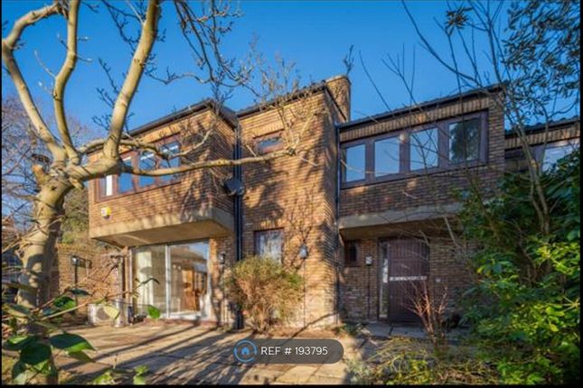 Semi-detached house to rent in West Hill Park, London
