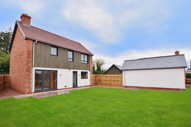 Detached house for sale in 9, St Michaels Grove, Brampton Abbotts, Nr Ross-On-Wye