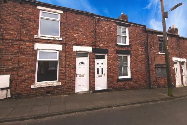 Thumbnail Terraced house to rent in Chester Street, Houghton Le Spring
