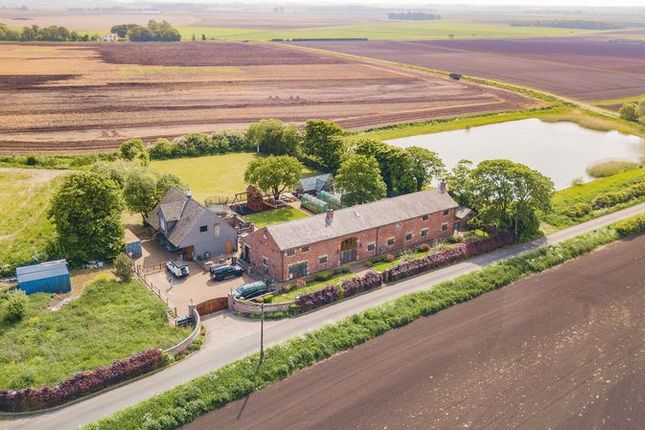 Thumbnail Barn conversion for sale in Plex Moss Lane, Halsall, Ormskirk