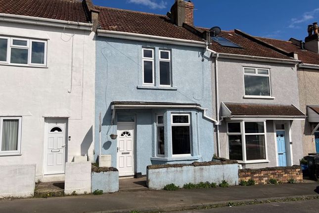 Terraced house for sale in Nicholas Lane, St George, Bristol