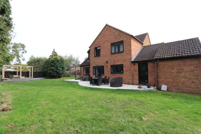 Detached house for sale in Salisbury Grove, Giffard Park, Milton Keynes, Buckinghamshire