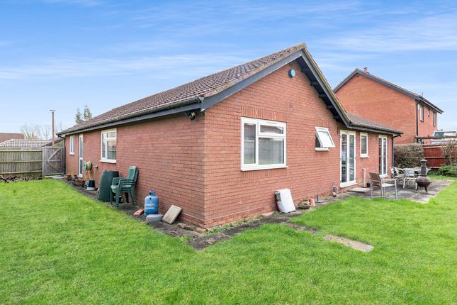 Detached bungalow for sale in Stone Hill, Two Mile Ash