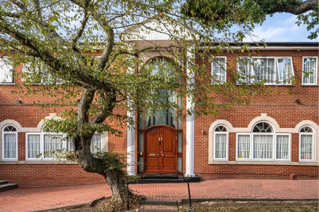 7-bed detached on 20, Crooked Usage, London, £2,650,000
