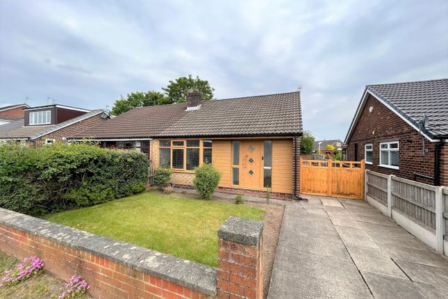 Thumbnail Semi-detached bungalow for sale in Chestnut Drive South, Leigh