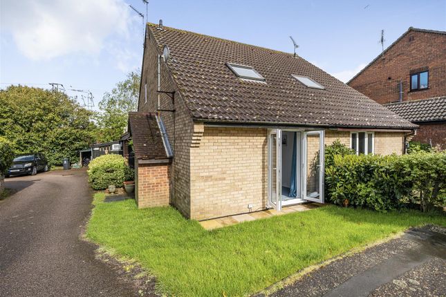 End terrace house for sale in Keating Close, Lawford, Manningtree