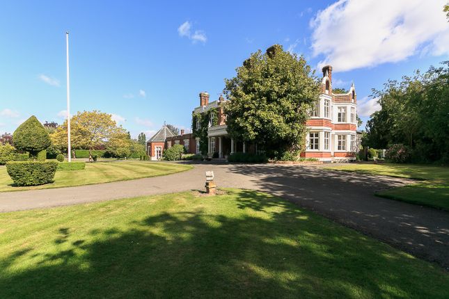 Detached house for sale in Church Road, Old Windsor, Windsor, Berkshire