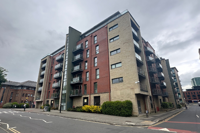 Thumbnail Flat for sale in Shire House, Napier Street, Sheffield